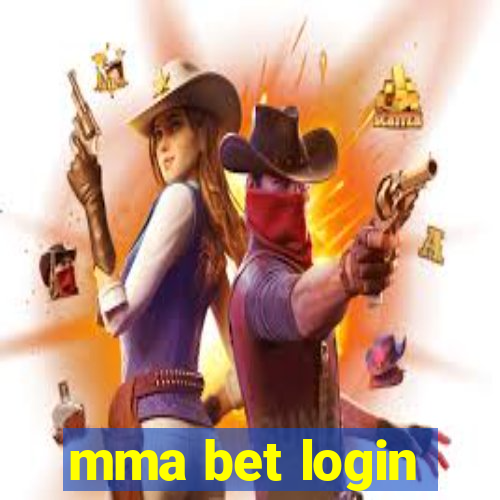 mma bet login